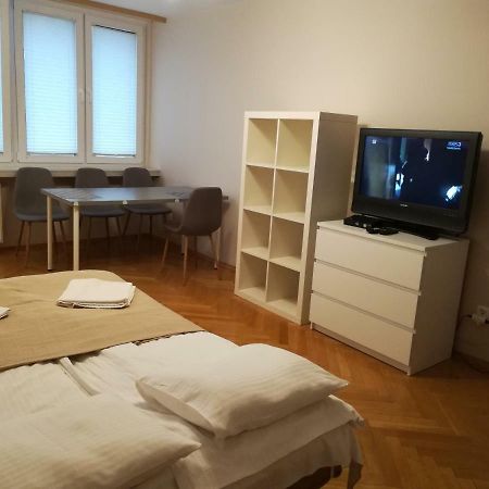 Apartamenty Varsovie Jerozolimskie City 外观 照片