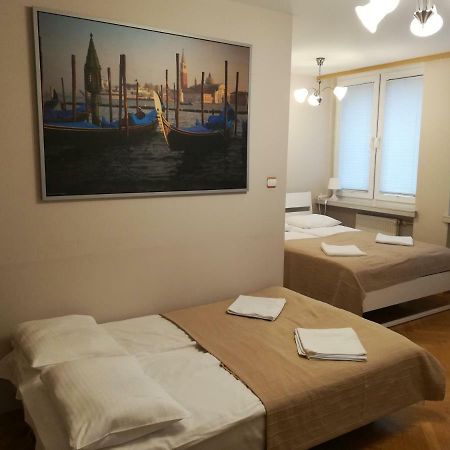 Apartamenty Varsovie Jerozolimskie City 外观 照片