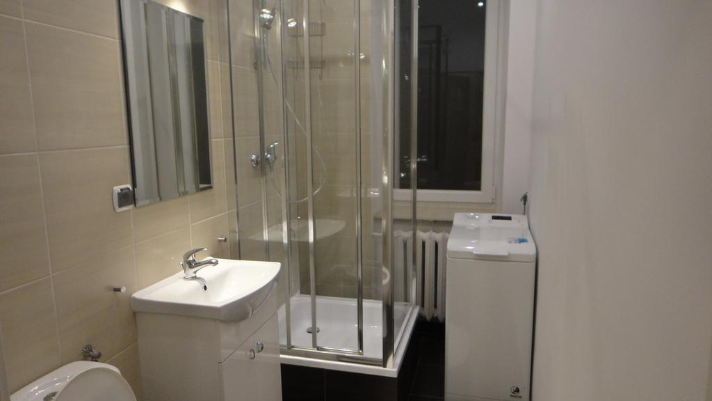 Apartamenty Varsovie Jerozolimskie City 外观 照片