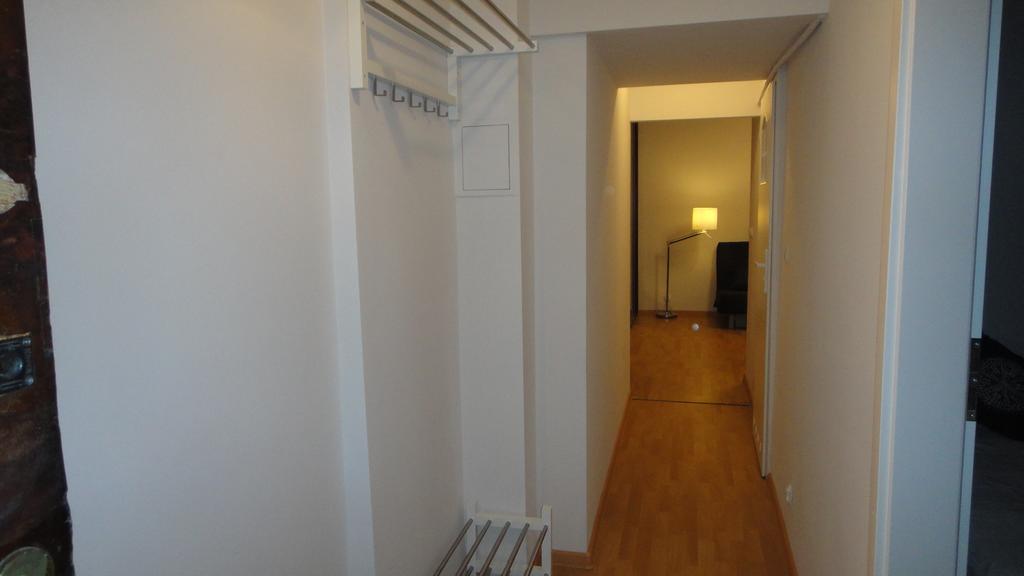 Apartamenty Varsovie Jerozolimskie City 外观 照片
