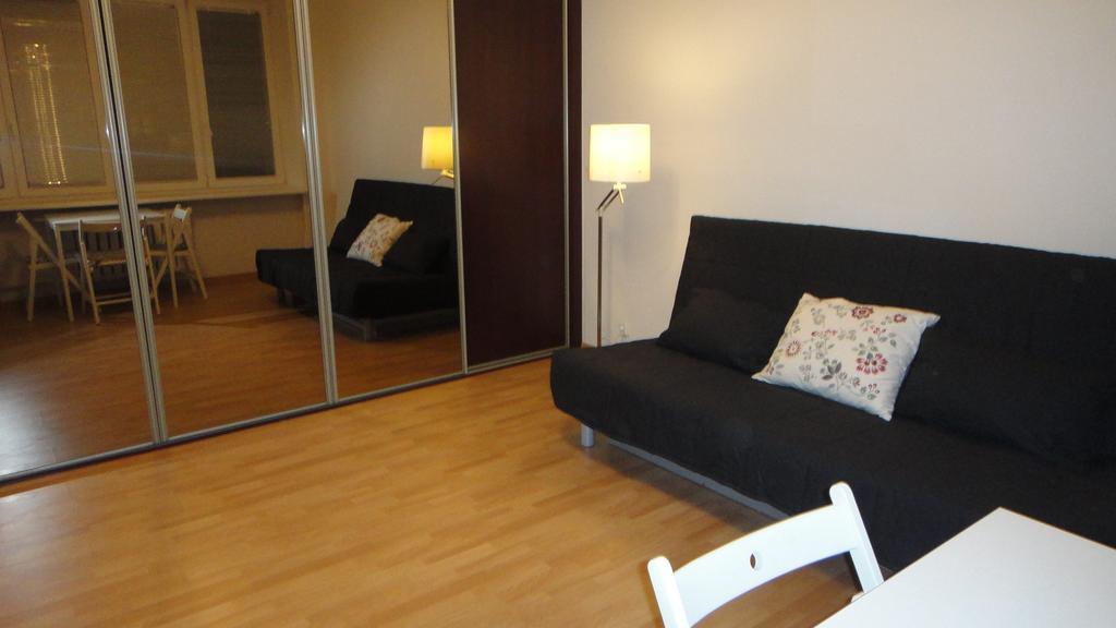 Apartamenty Varsovie Jerozolimskie City 外观 照片
