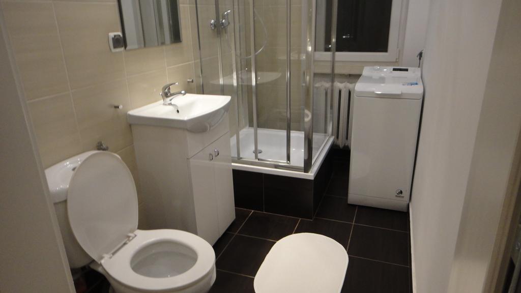 Apartamenty Varsovie Jerozolimskie City 外观 照片