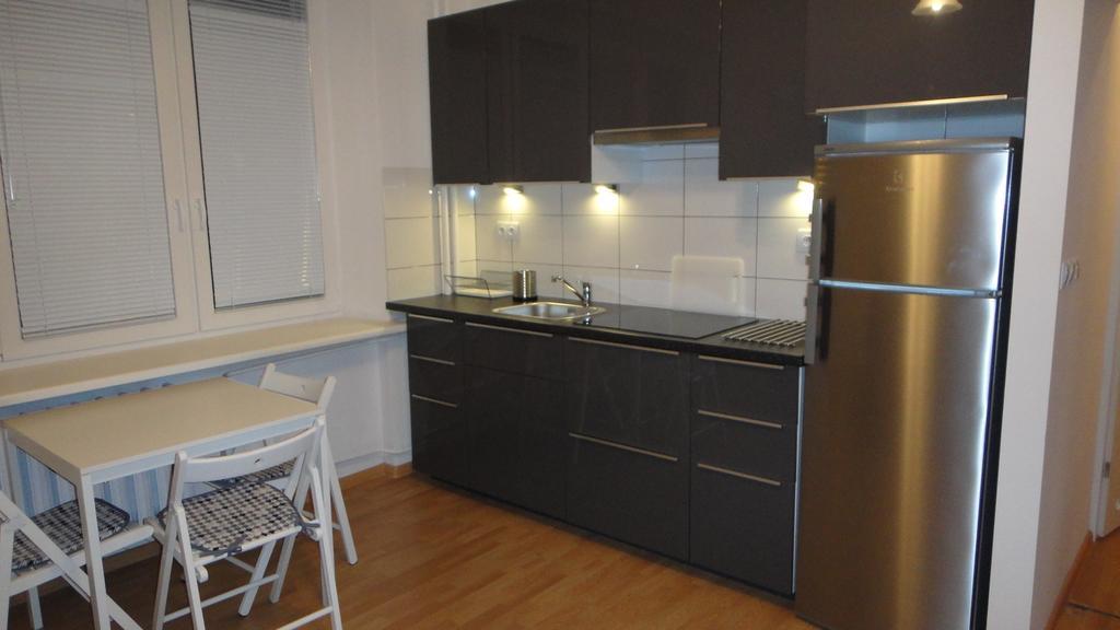 Apartamenty Varsovie Jerozolimskie City 外观 照片