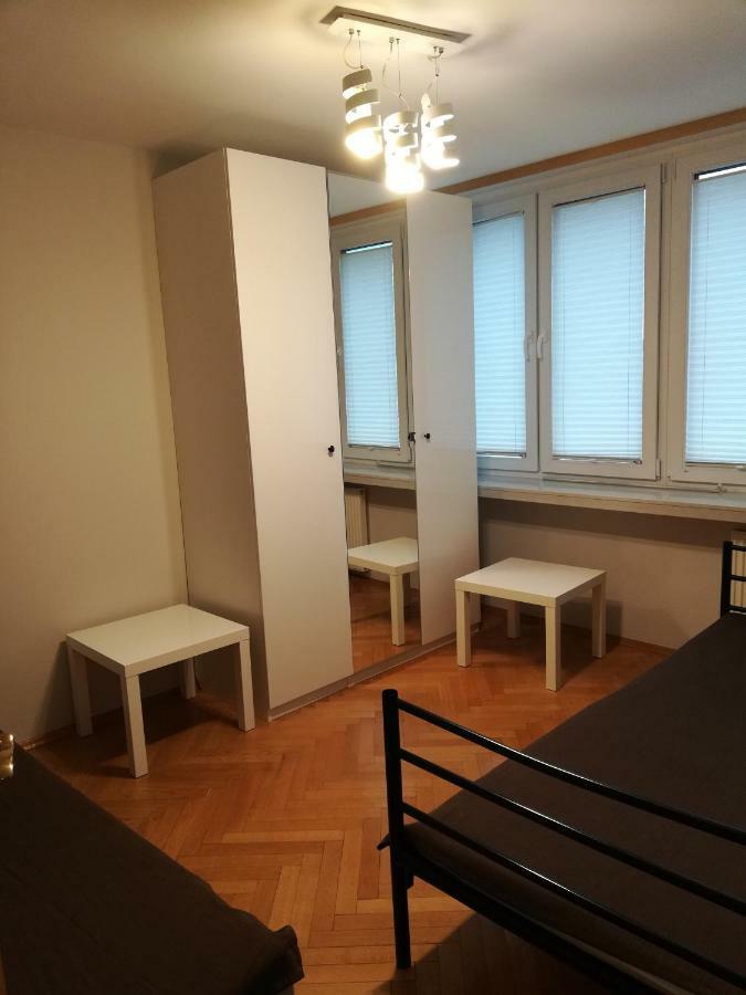 Apartamenty Varsovie Jerozolimskie City 外观 照片
