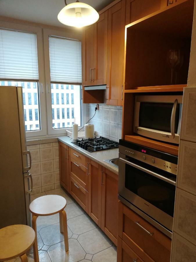 Apartamenty Varsovie Jerozolimskie City 外观 照片