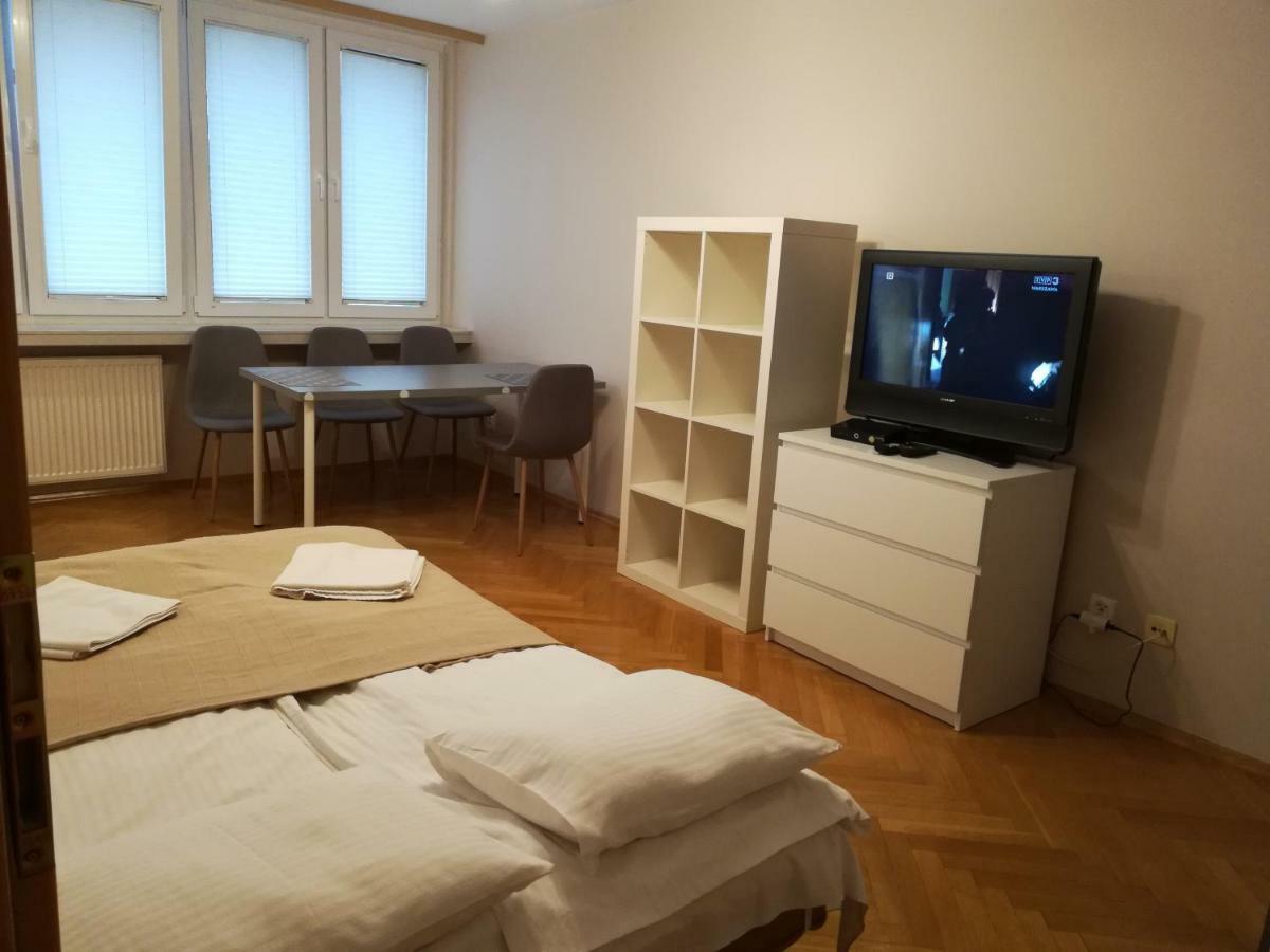 Apartamenty Varsovie Jerozolimskie City 外观 照片