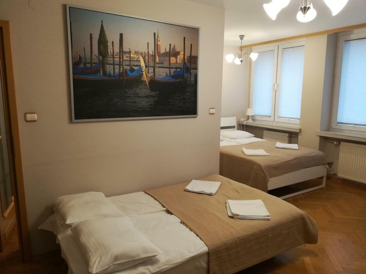 Apartamenty Varsovie Jerozolimskie City 外观 照片