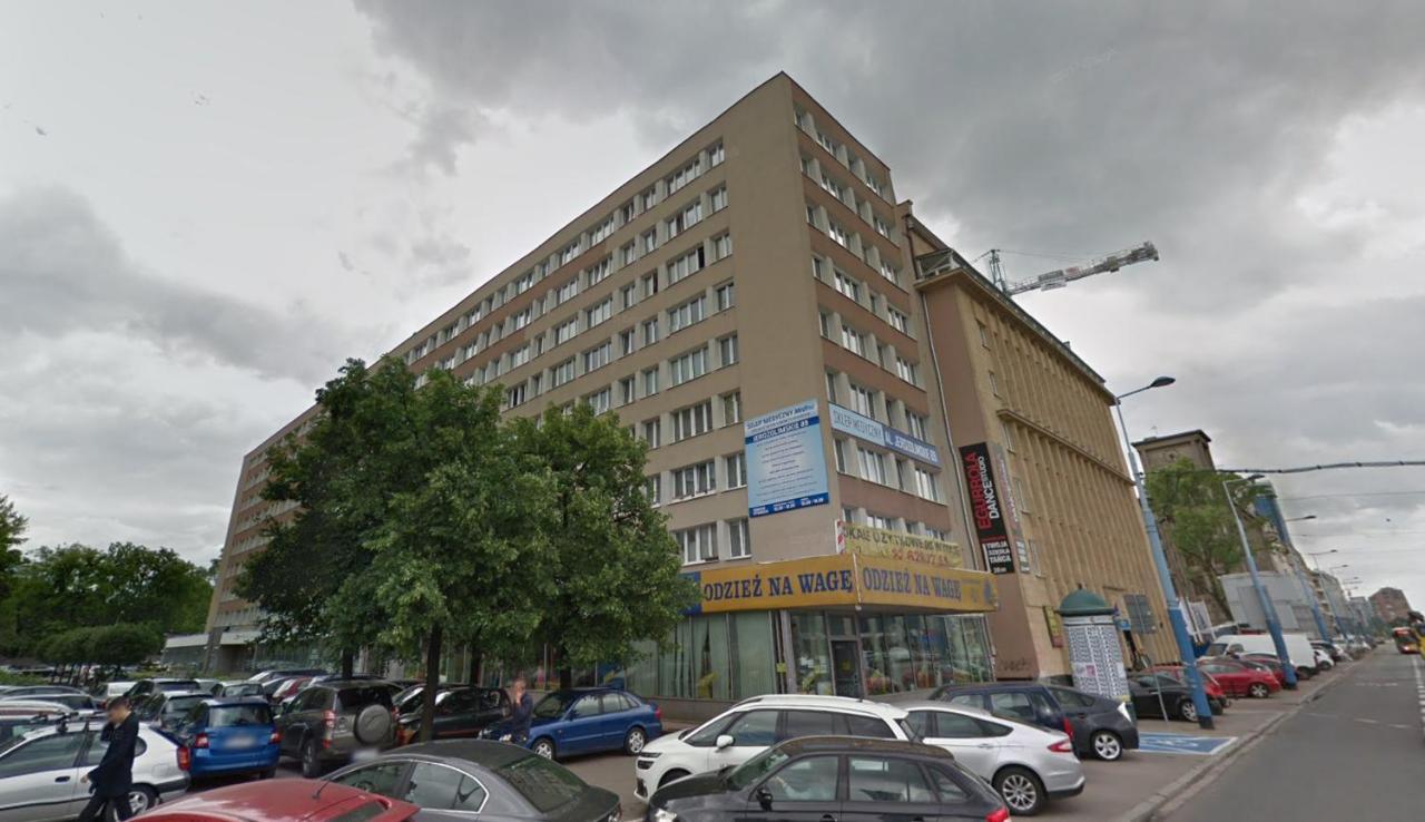 Apartamenty Varsovie Jerozolimskie City 外观 照片